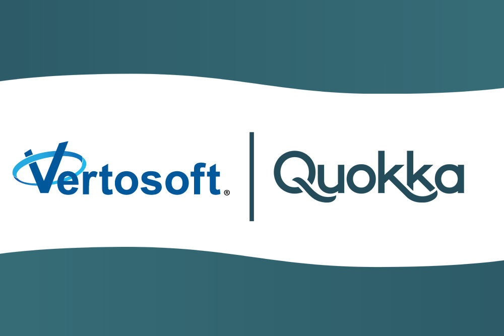 Quokka is Proud to Name Vertosoft as a New Distributor