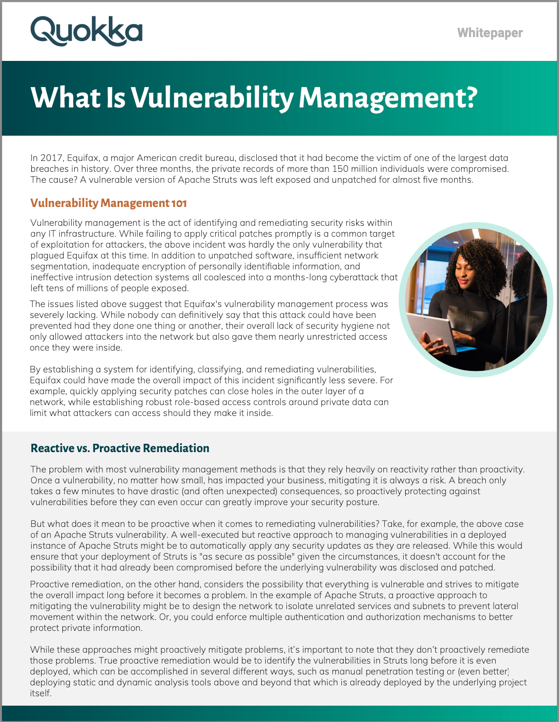 vulnerability management white paper thumbnail