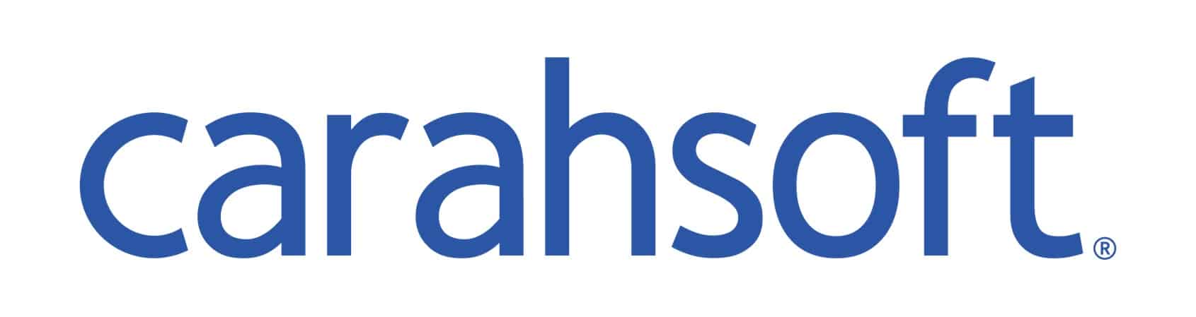 Carahsoft Logo