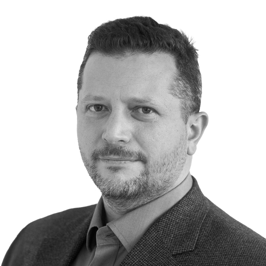 Ilya Dreytser headshot
