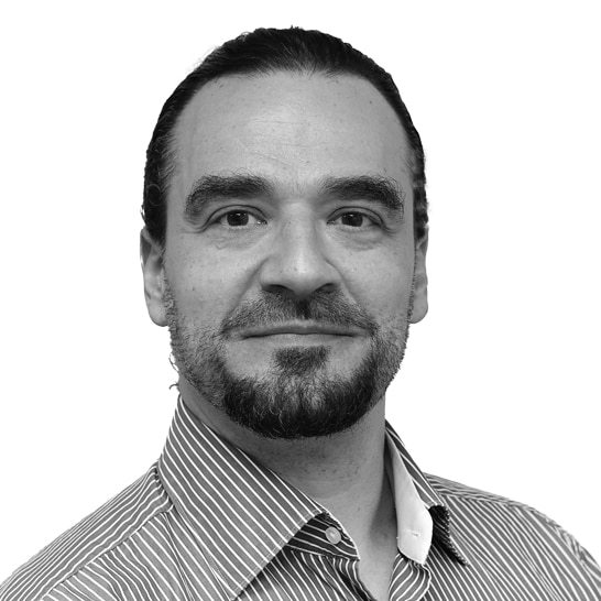 Nikos Kiourtis headshot
