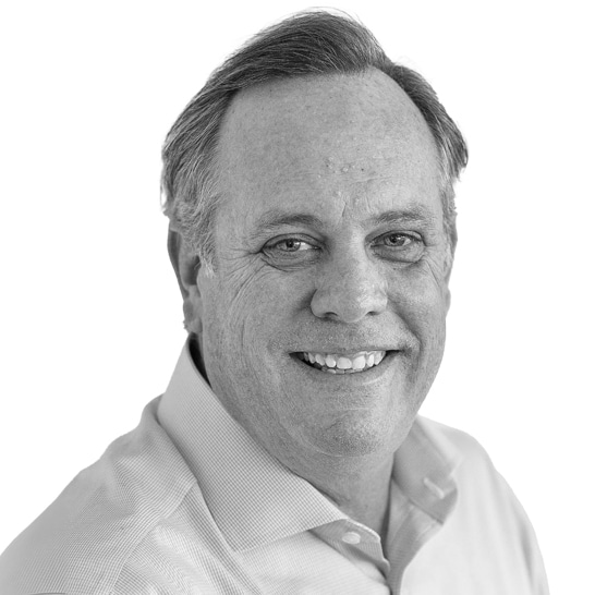 Ted Wolcott headshot