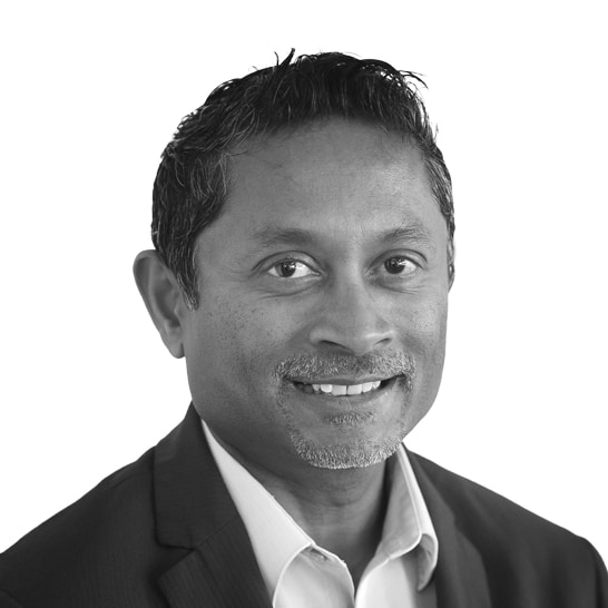 Vijay Pawar headshot
