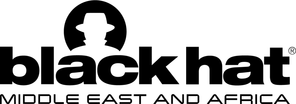 Blackhat middle east and africa logo