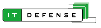 IT defense logo