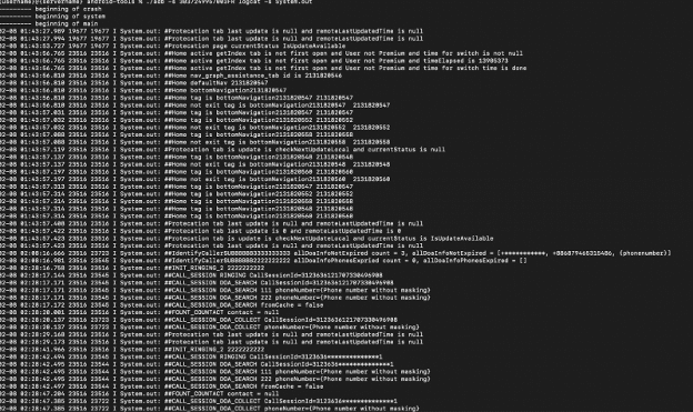 android.permission.READ_CALL_LOG