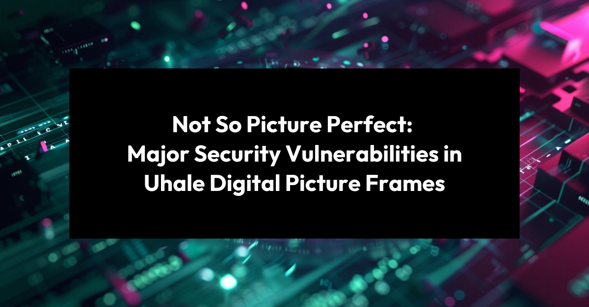 Advanced Issues and Repairs for Uhale Photo Frame Troubleshooting